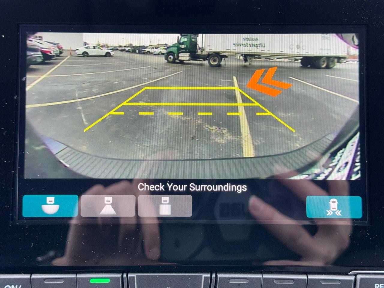 Honda Odyssey Vehicle Full-screen Gallery Image 24