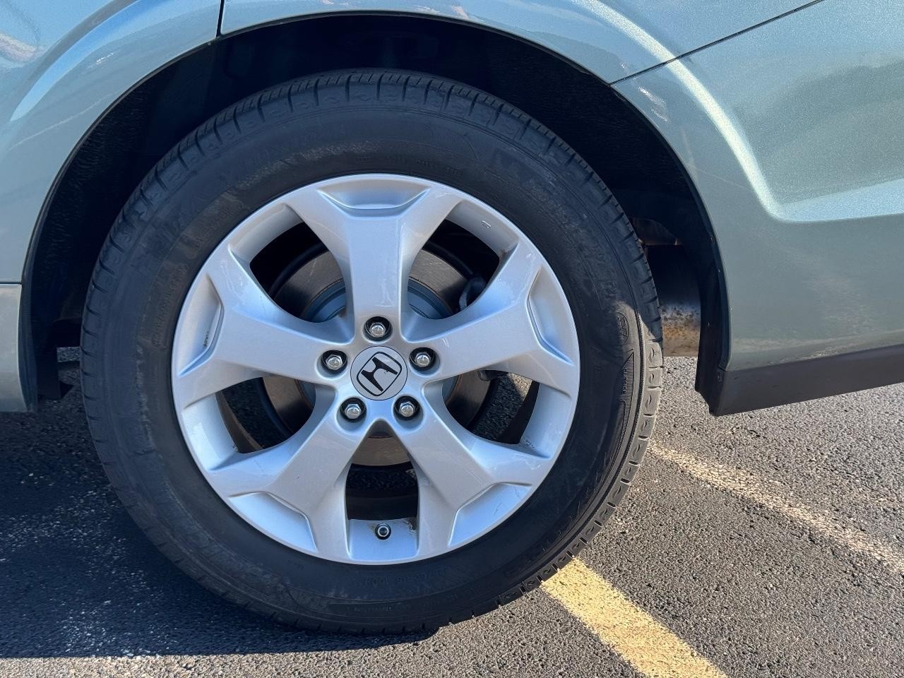 Honda Accord Crosstour Vehicle Full-screen Gallery Image 07