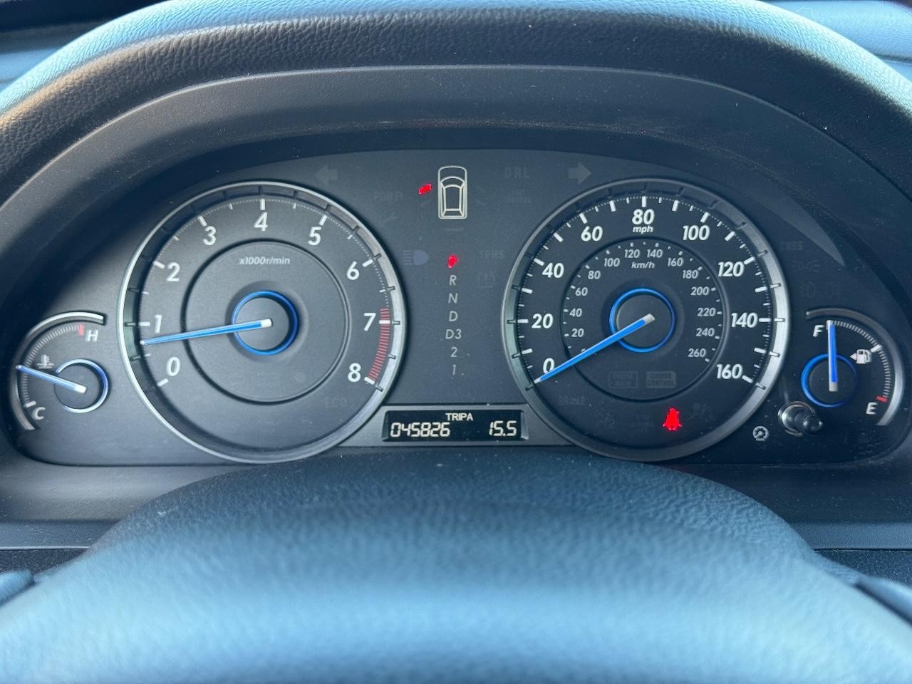 Honda Accord Crosstour Vehicle Full-screen Gallery Image 20