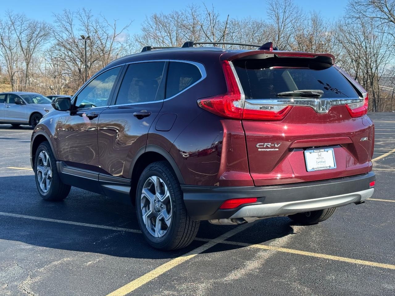 Honda CR-V Vehicle Full-screen Gallery Image 06