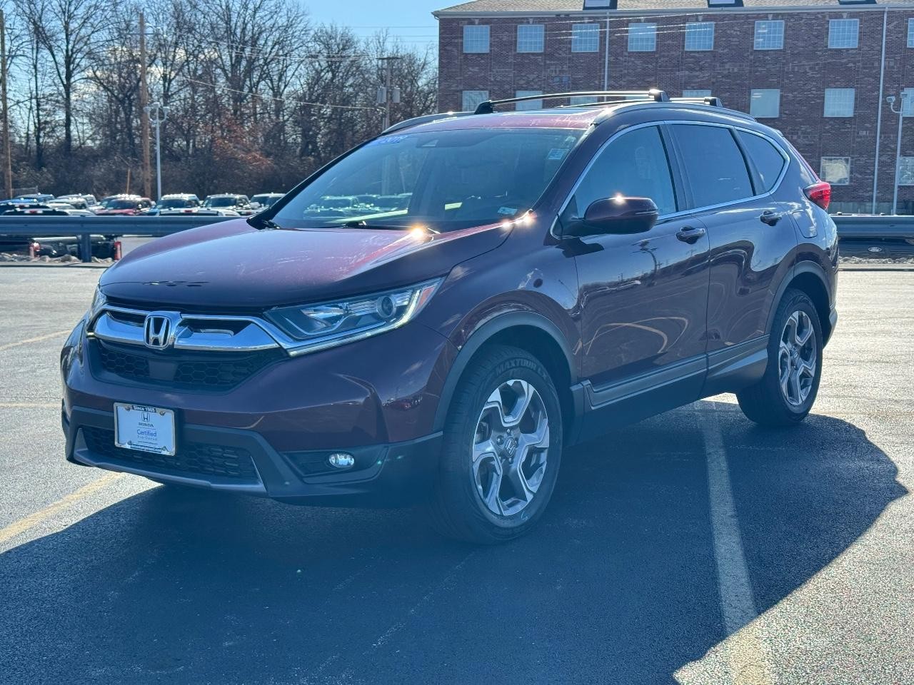 Honda CR-V Vehicle Full-screen Gallery Image 08