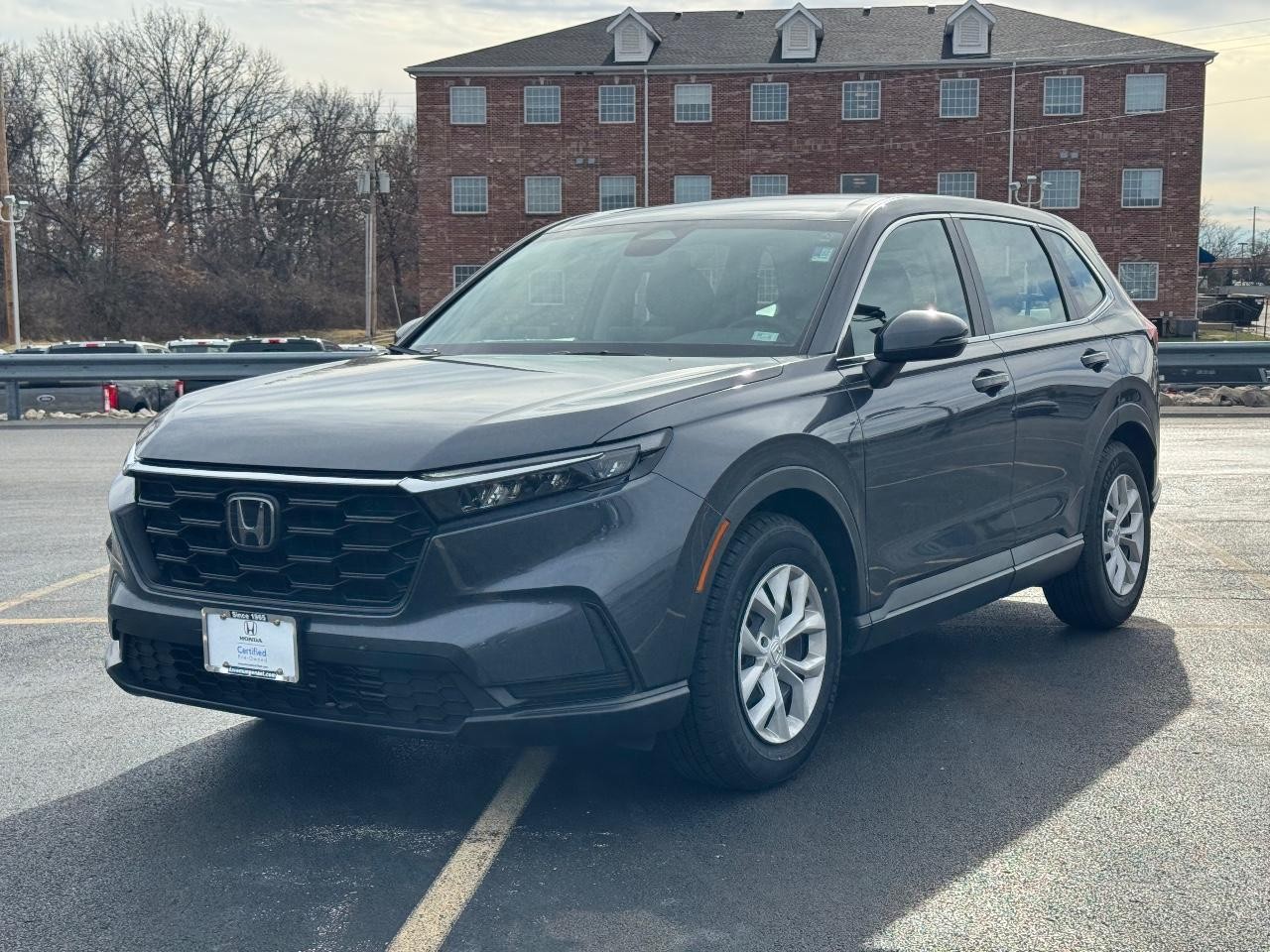 Honda CR-V Vehicle Full-screen Gallery Image 08