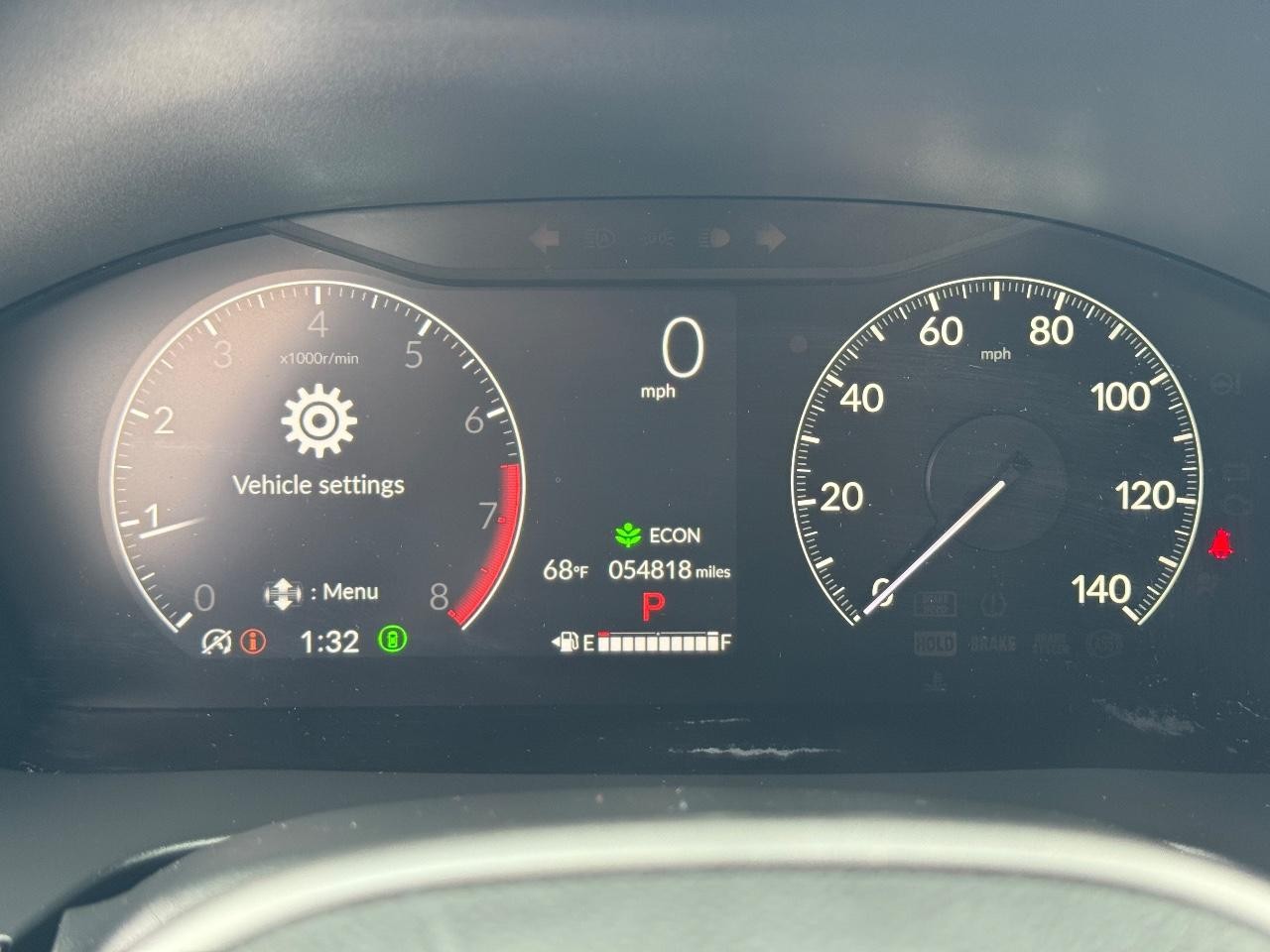 Honda CR-V Vehicle Full-screen Gallery Image 19