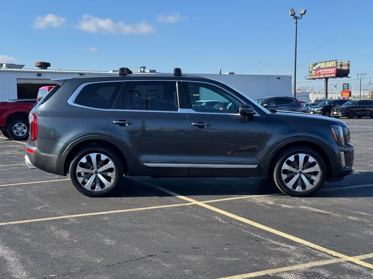 Kia Telluride Vehicle Full-screen Gallery Image 02