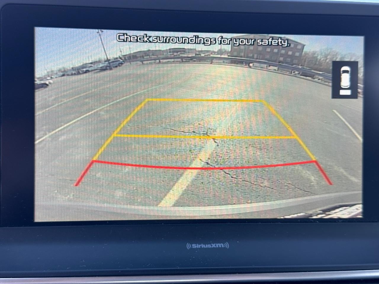 Kia Telluride Vehicle Full-screen Gallery Image 24