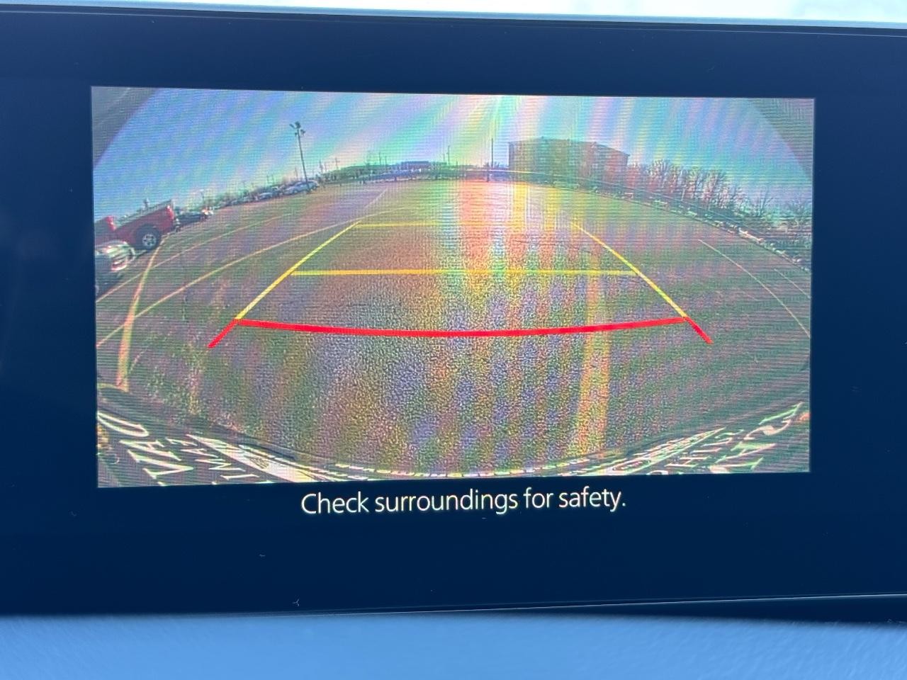 Mazda Mazda3 Hatchback Vehicle Full-screen Gallery Image 22