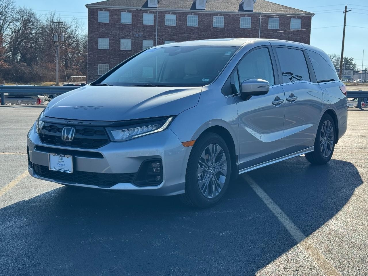 Honda Odyssey Vehicle Full-screen Gallery Image 08