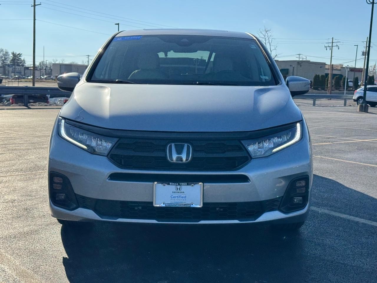 Honda Odyssey Vehicle Full-screen Gallery Image 09