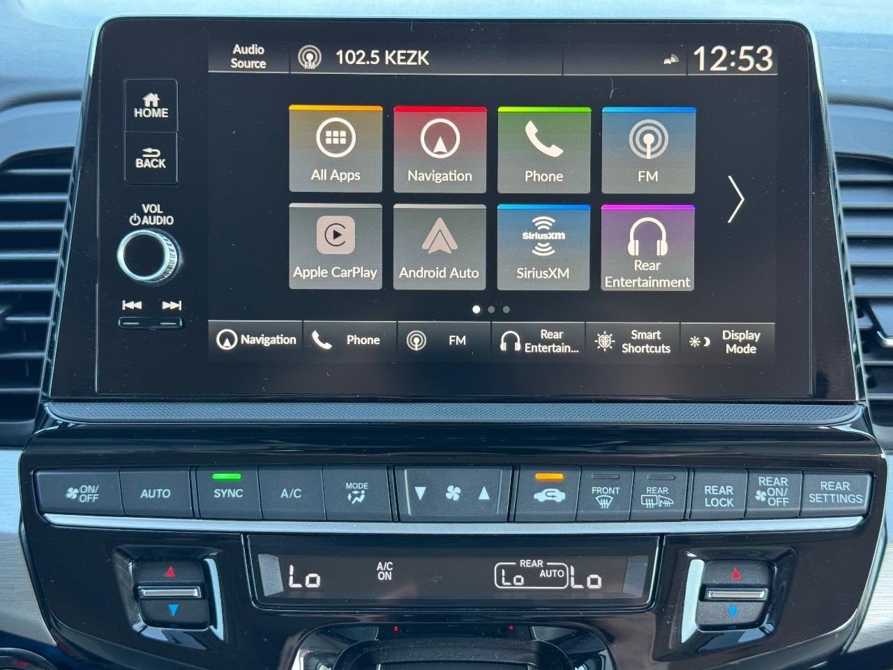 Honda Odyssey Vehicle Full-screen Gallery Image 14