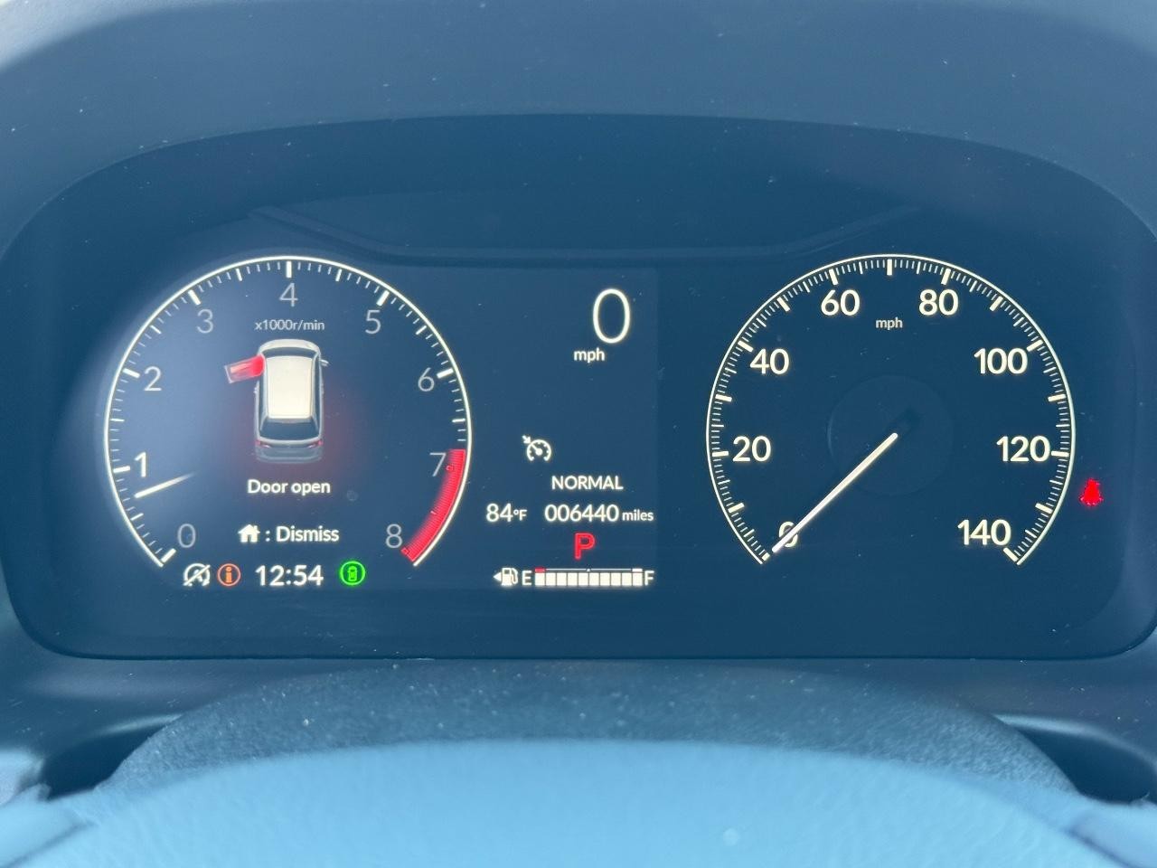 Honda Odyssey Vehicle Full-screen Gallery Image 21