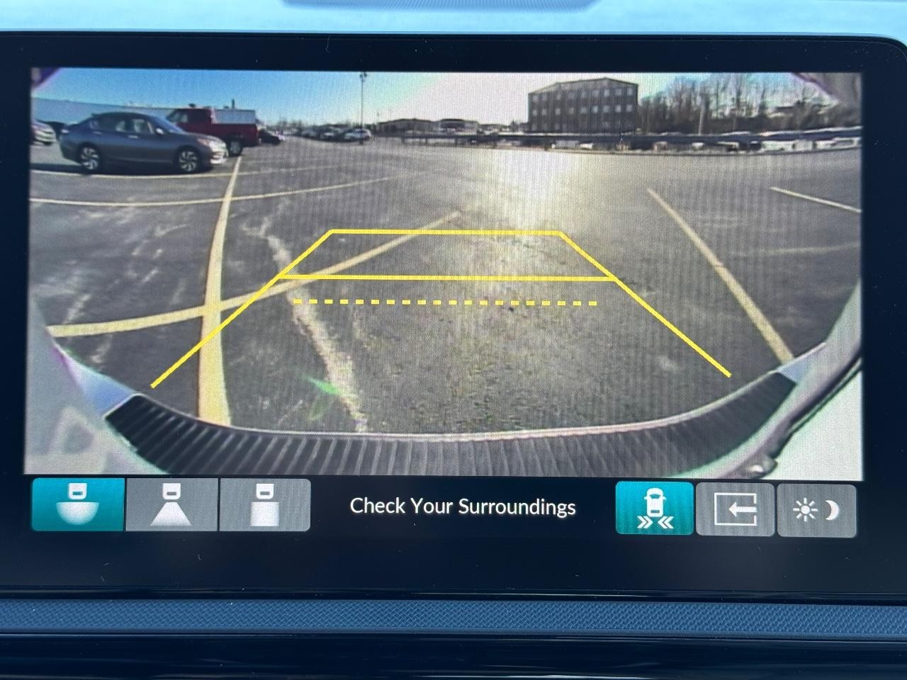 Honda Odyssey Vehicle Full-screen Gallery Image 25