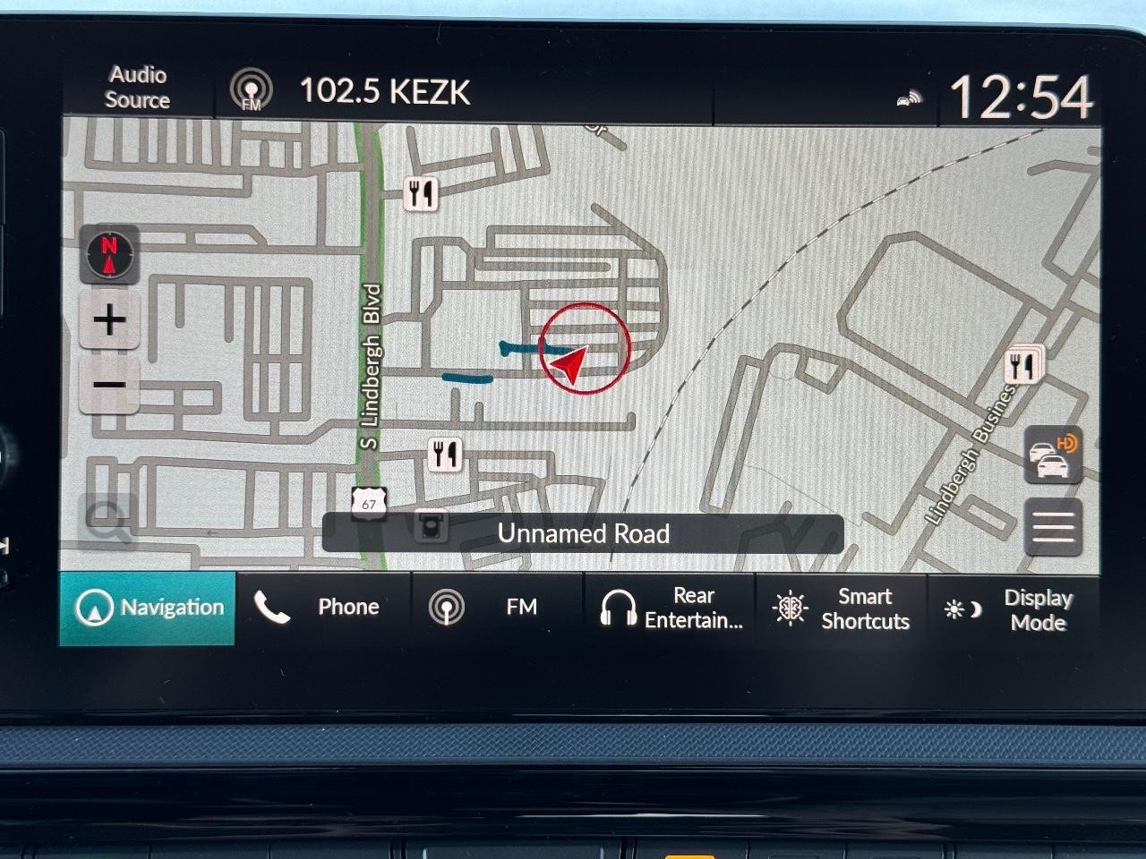 Honda Odyssey Vehicle Full-screen Gallery Image 26