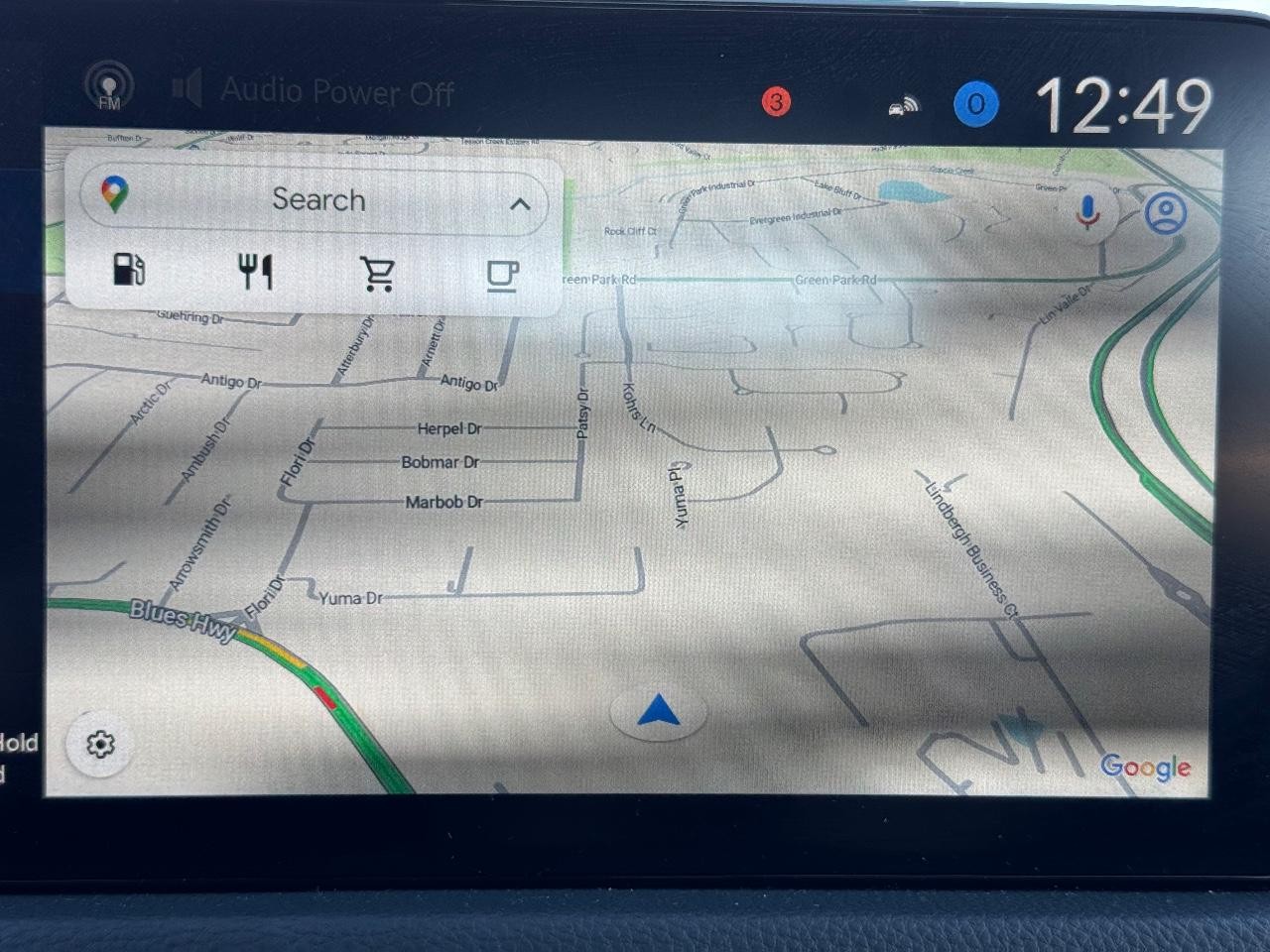 Honda Civic Sedan Hybrid Vehicle Full-screen Gallery Image 24