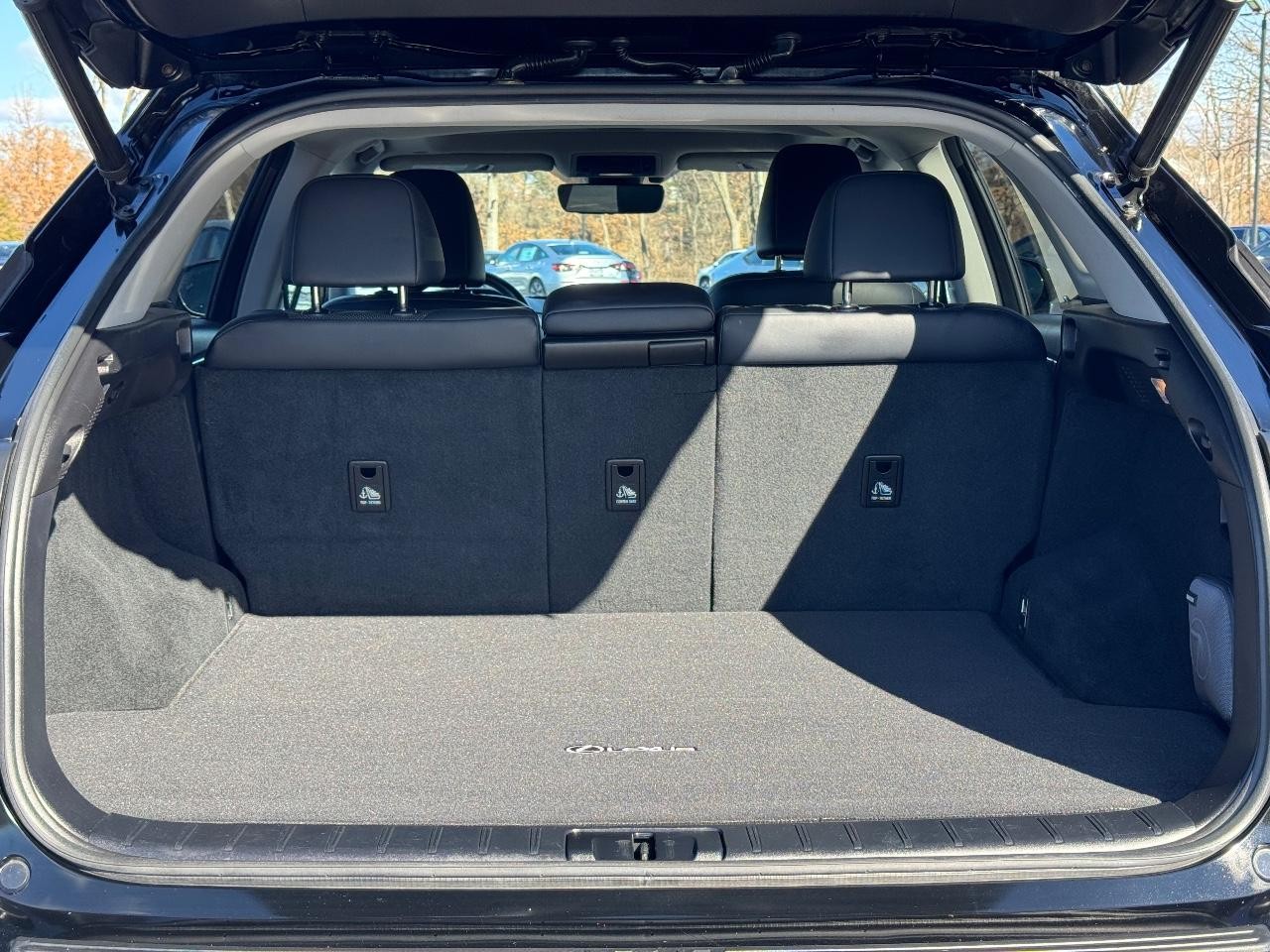 Lexus RX Vehicle Full-screen Gallery Image 04