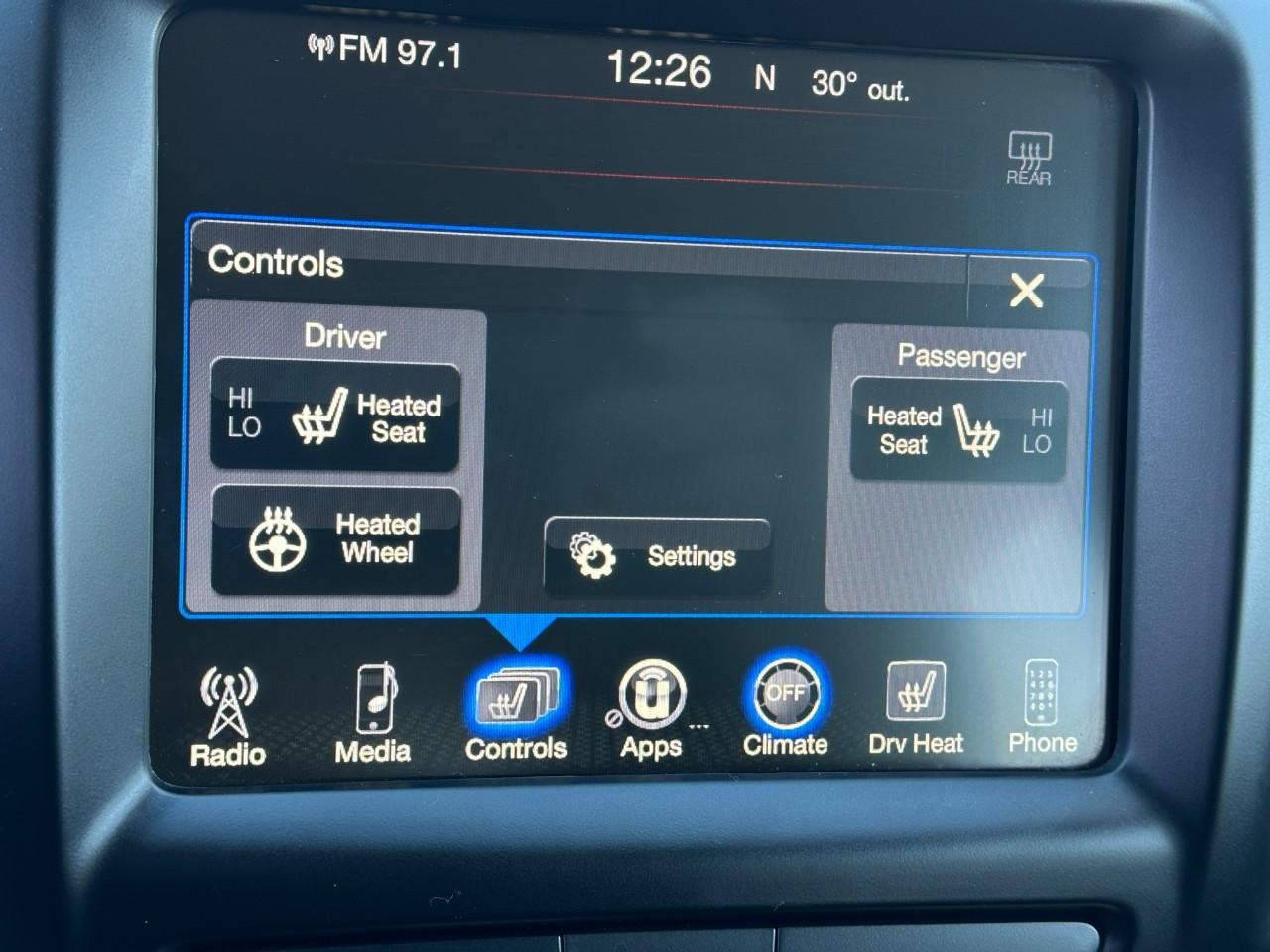 Jeep Cherokee Vehicle Full-screen Gallery Image 21