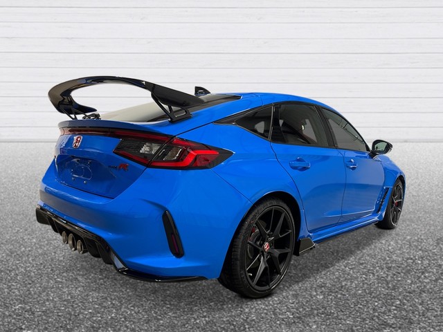 Honda Civic Type R Vehicle Full-screen Gallery Image 06