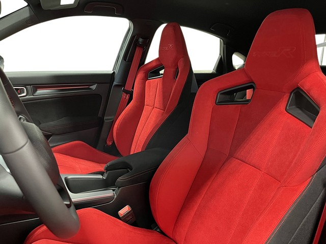 Honda Civic Type R Vehicle Full-screen Gallery Image 12