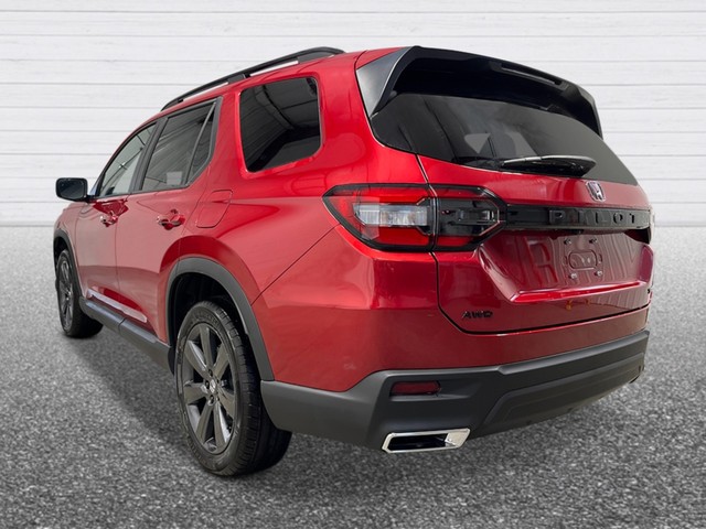 Honda Pilot Vehicle Full-screen Gallery Image 03