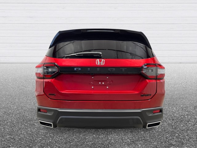 Honda Pilot Vehicle Full-screen Gallery Image 04