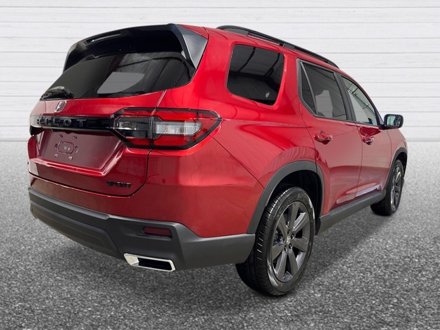 Honda Pilot Vehicle Full-screen Gallery Image 07