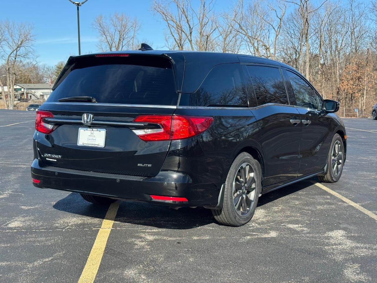 Honda Odyssey Vehicle Full-screen Gallery Image 03