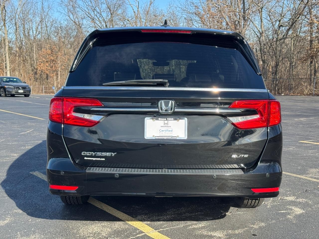 Honda Odyssey Vehicle Full-screen Gallery Image 05