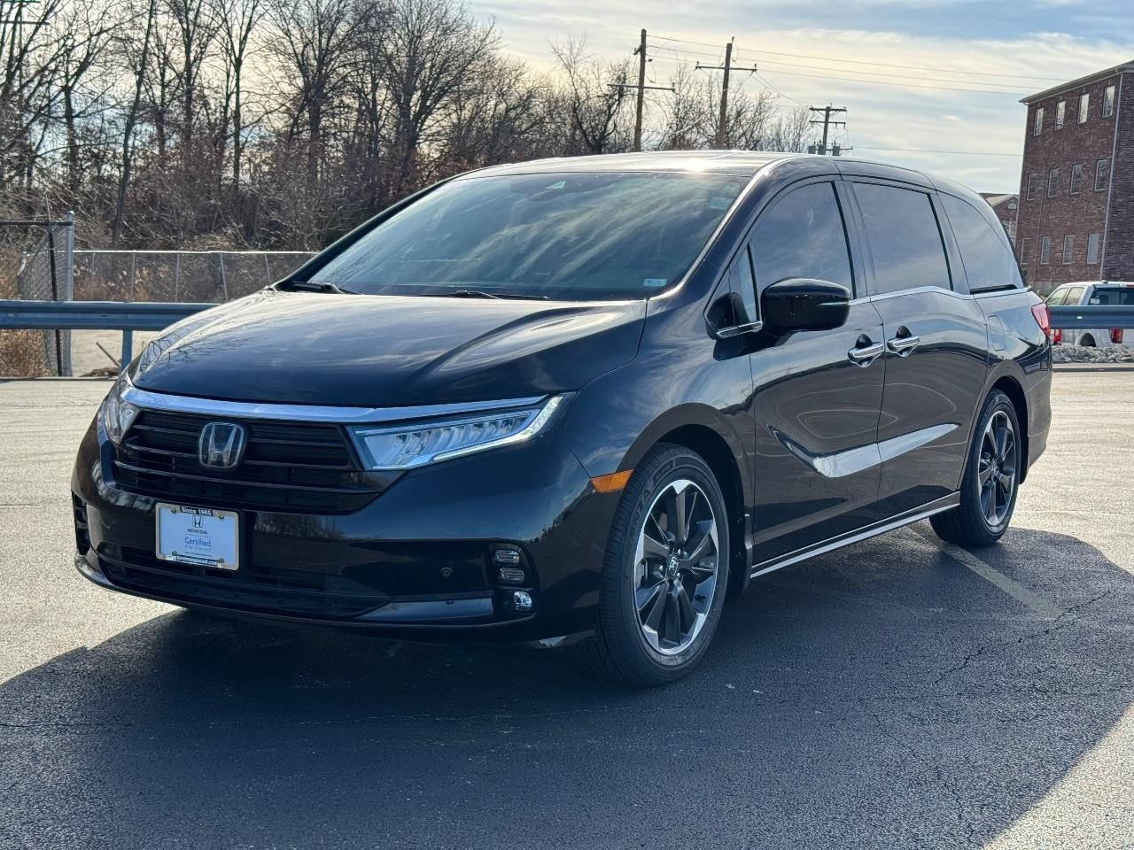 Honda Odyssey Vehicle Full-screen Gallery Image 08