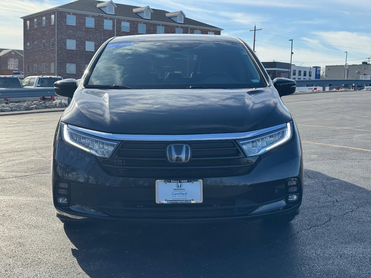 Honda Odyssey Vehicle Full-screen Gallery Image 09