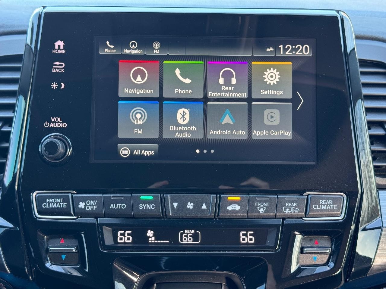 Honda Odyssey Vehicle Full-screen Gallery Image 14