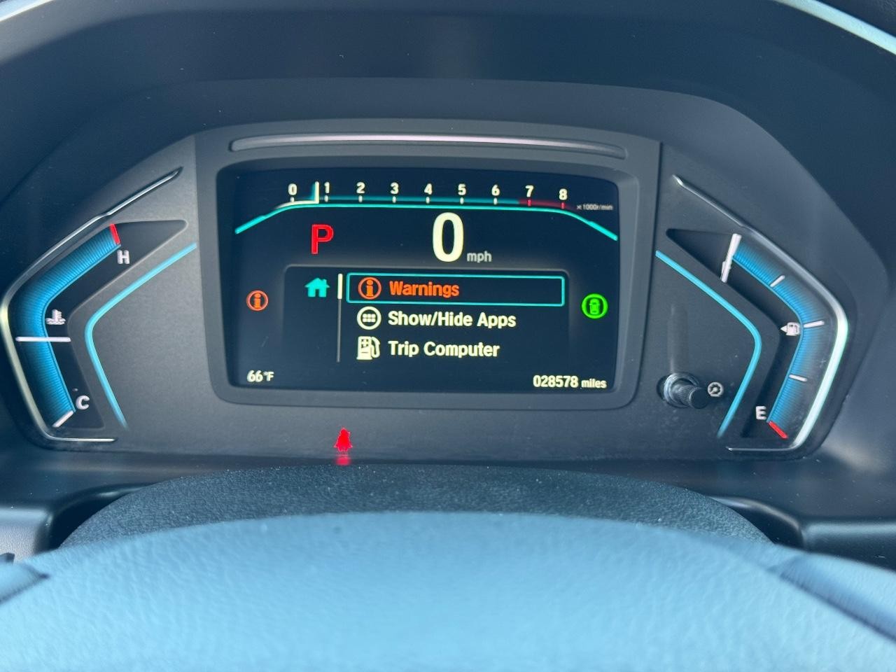 Honda Odyssey Vehicle Full-screen Gallery Image 21