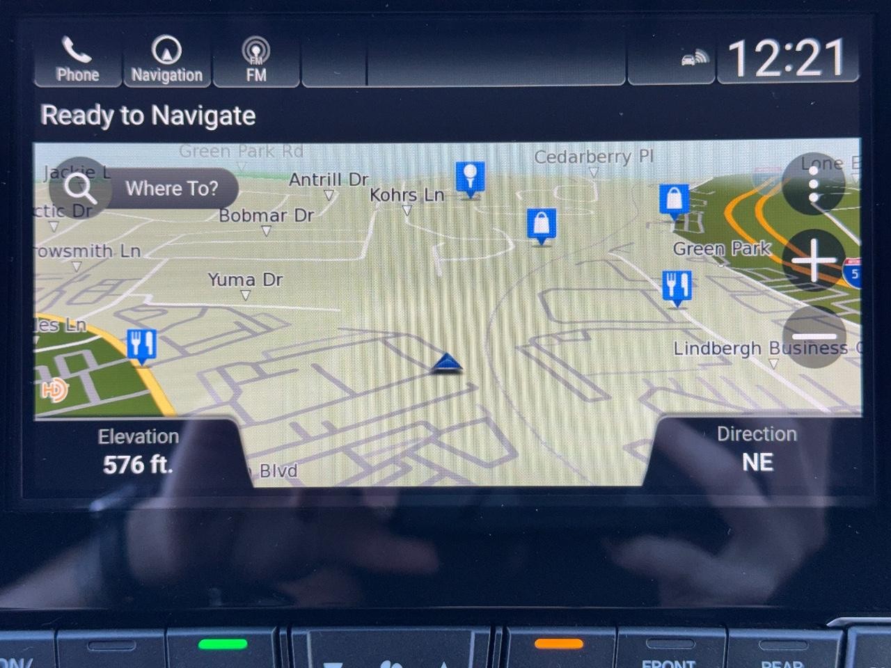 Honda Odyssey Vehicle Full-screen Gallery Image 26