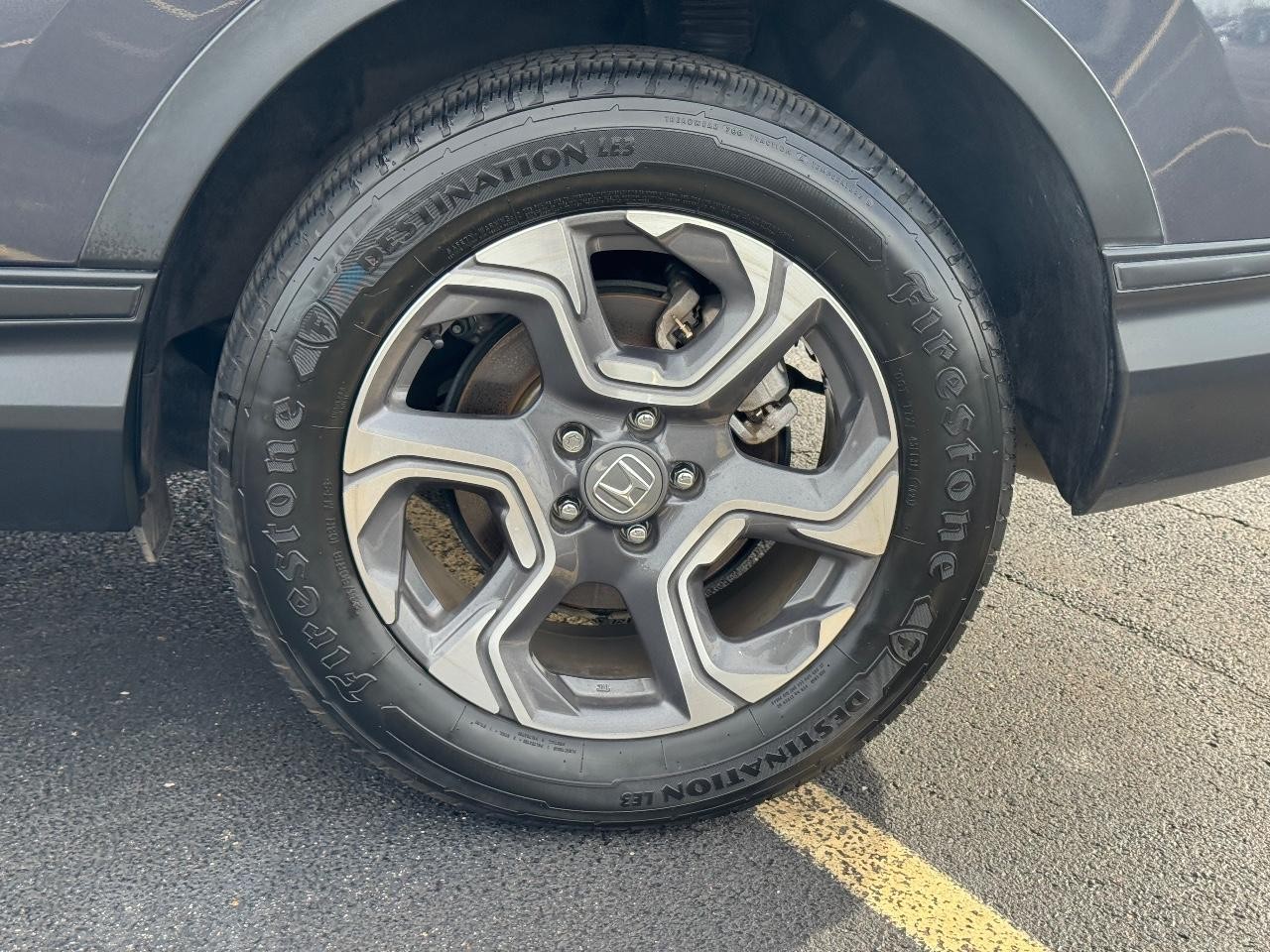 Honda CR-V Vehicle Full-screen Gallery Image 07