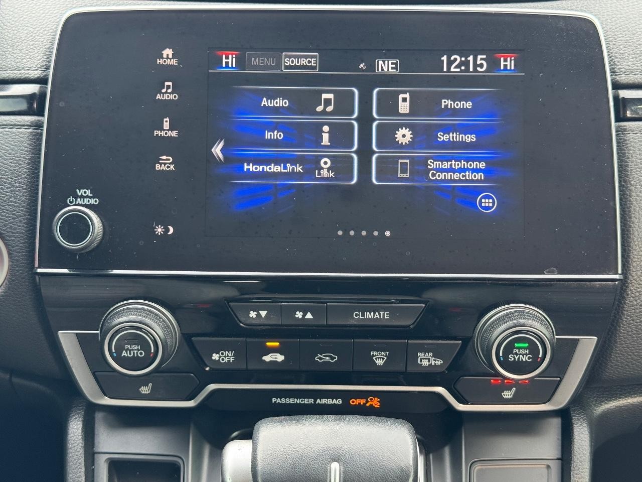 Honda CR-V Vehicle Full-screen Gallery Image 13