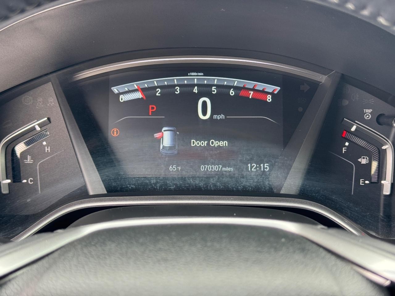 Honda CR-V Vehicle Full-screen Gallery Image 19