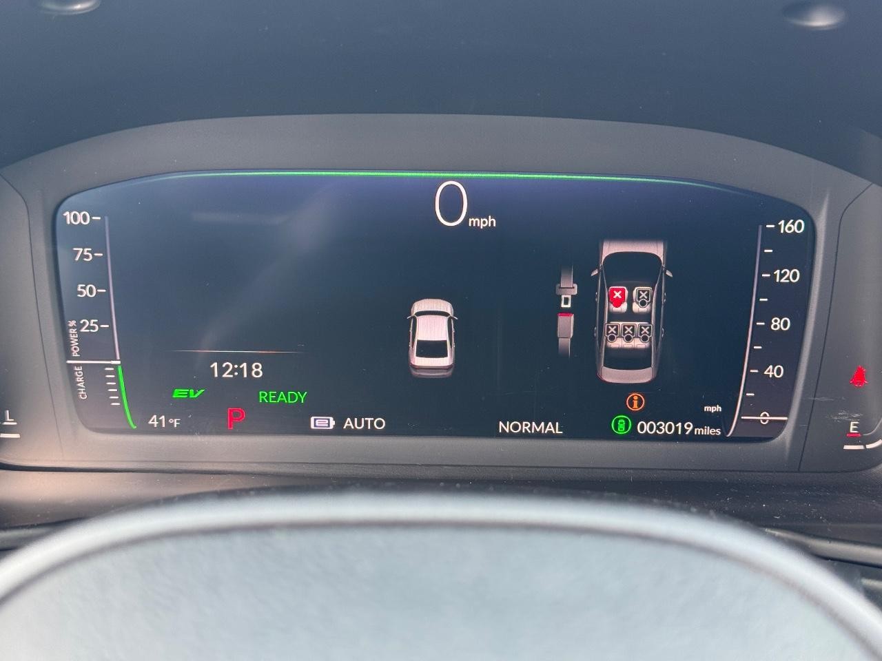 Honda Accord Hybrid Vehicle Full-screen Gallery Image 20