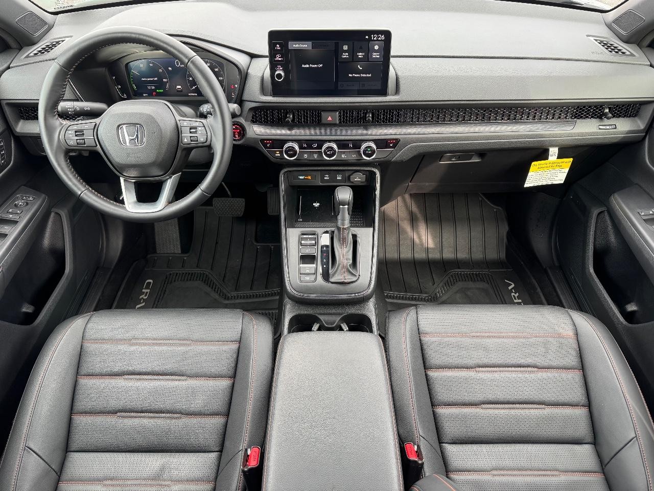 Honda CR-V Hybrid Vehicle Full-screen Gallery Image 11