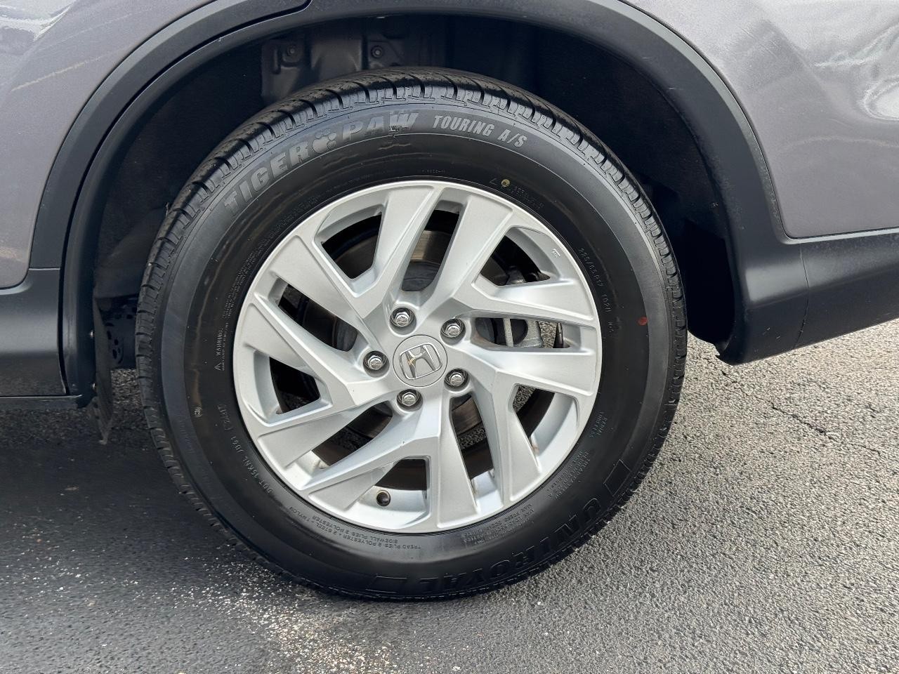 Honda CR-V Vehicle Full-screen Gallery Image 07