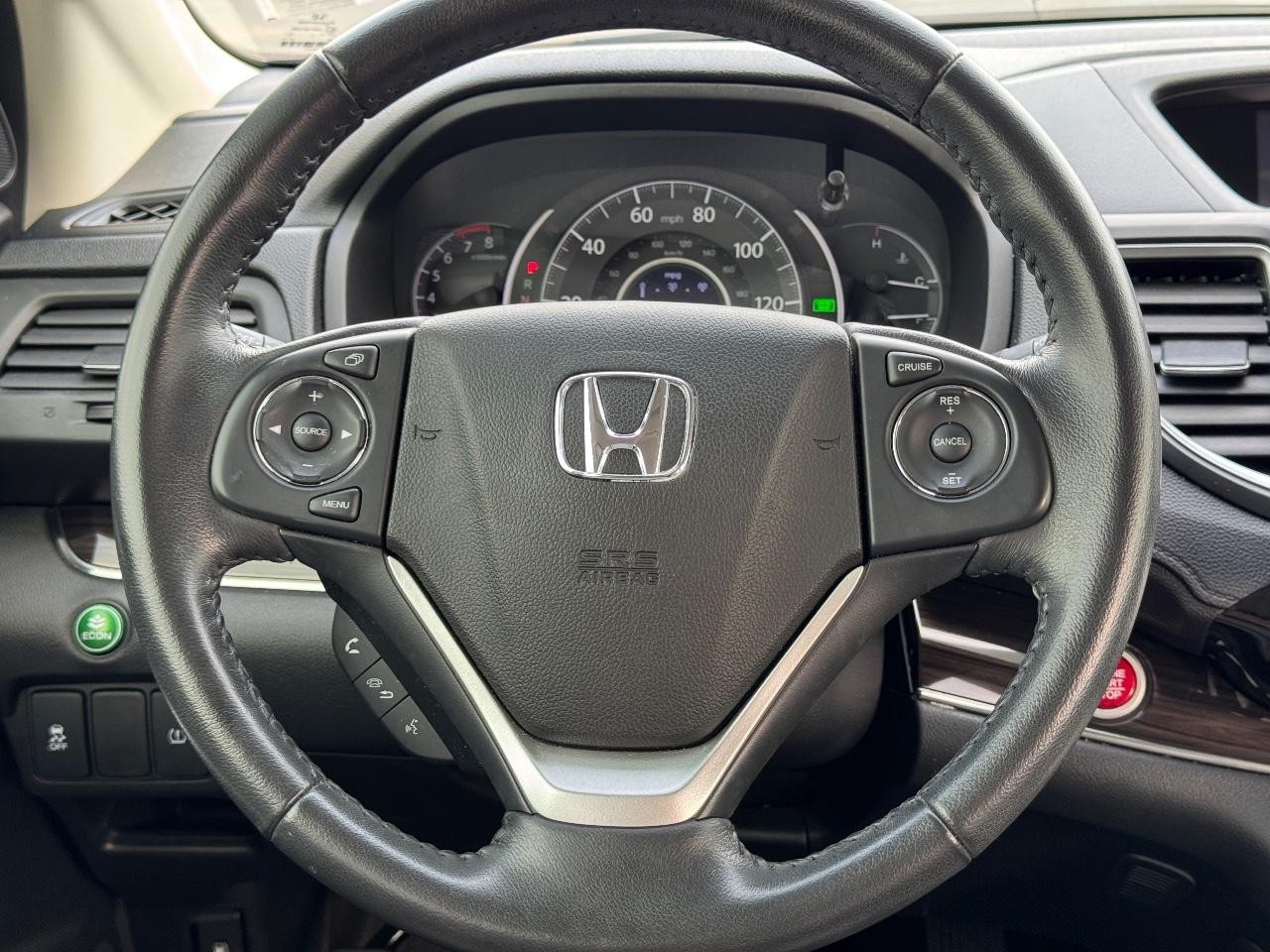 Honda CR-V Vehicle Full-screen Gallery Image 12