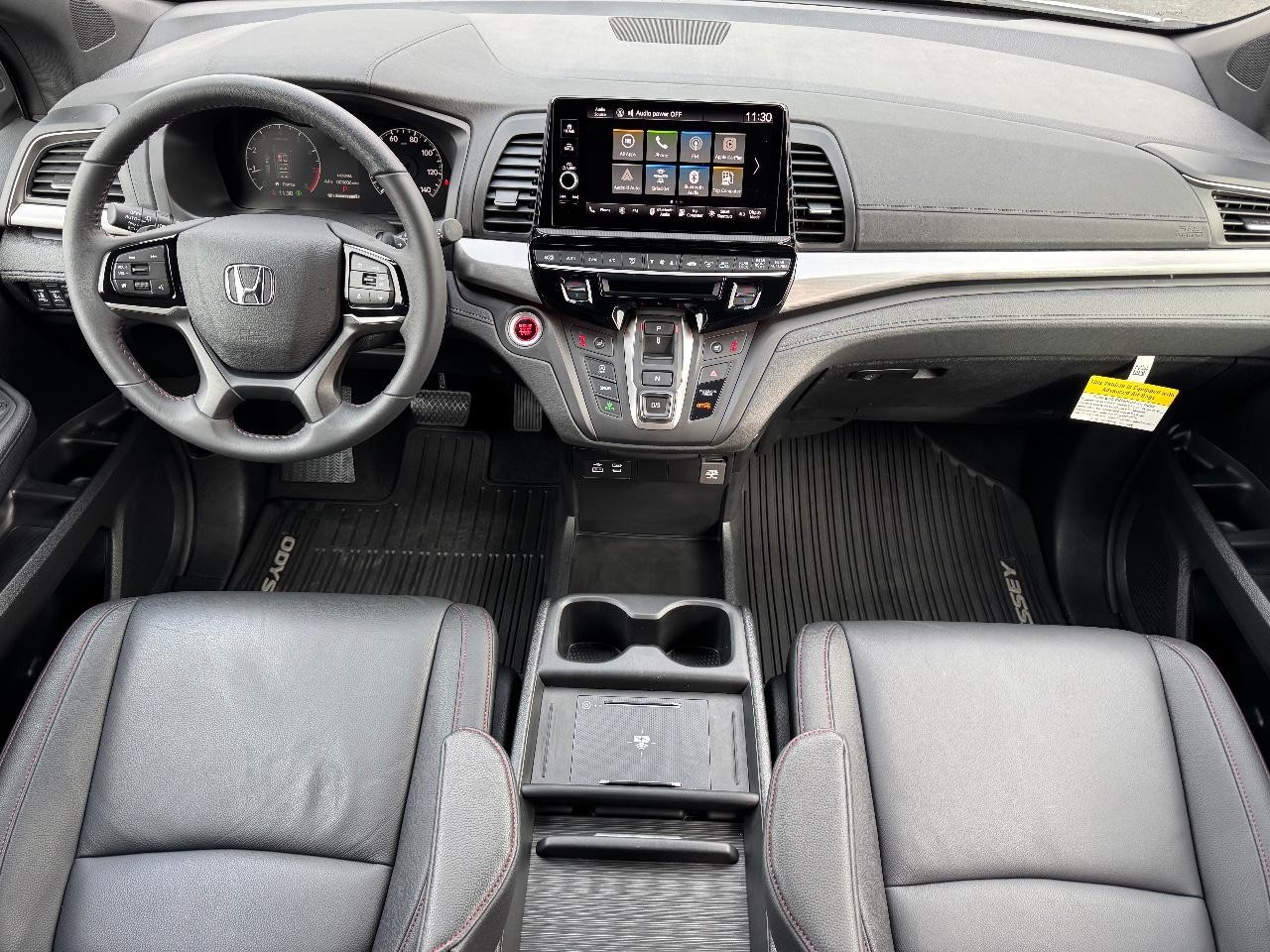 Honda Odyssey Vehicle Full-screen Gallery Image 12