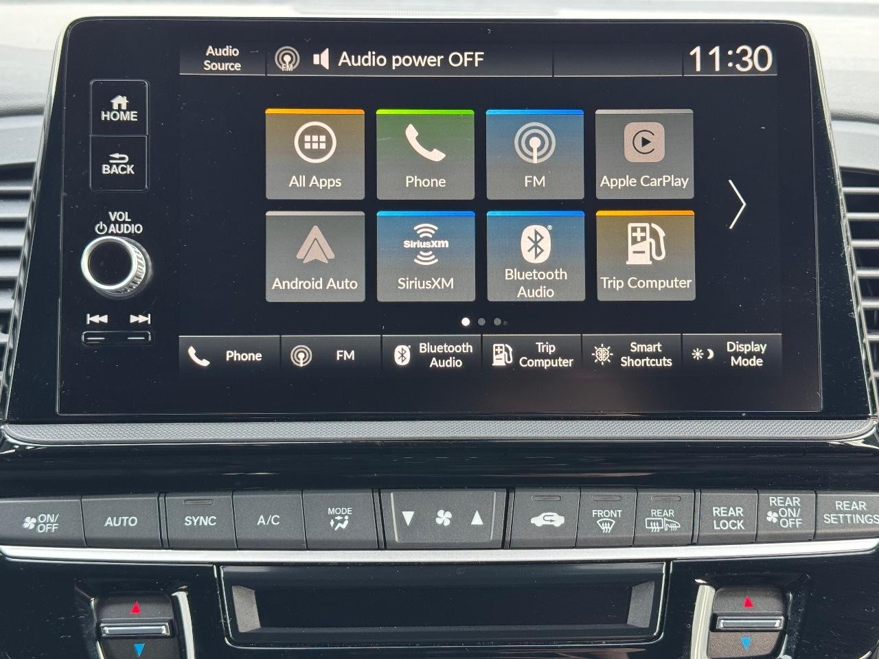 Honda Odyssey Vehicle Full-screen Gallery Image 14