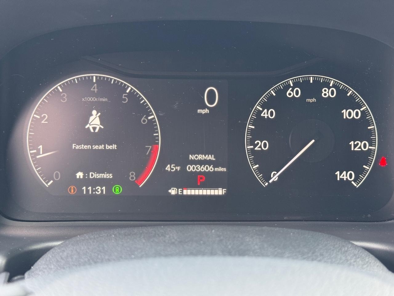 Honda Odyssey Vehicle Full-screen Gallery Image 20