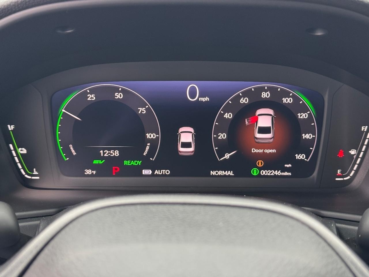 Honda Accord Hybrid Vehicle Full-screen Gallery Image 20