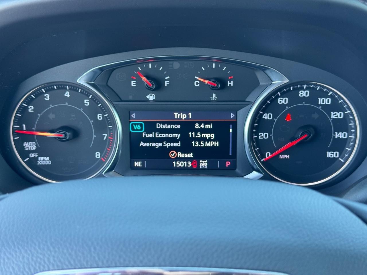 GMC Acadia Vehicle Full-screen Gallery Image 20