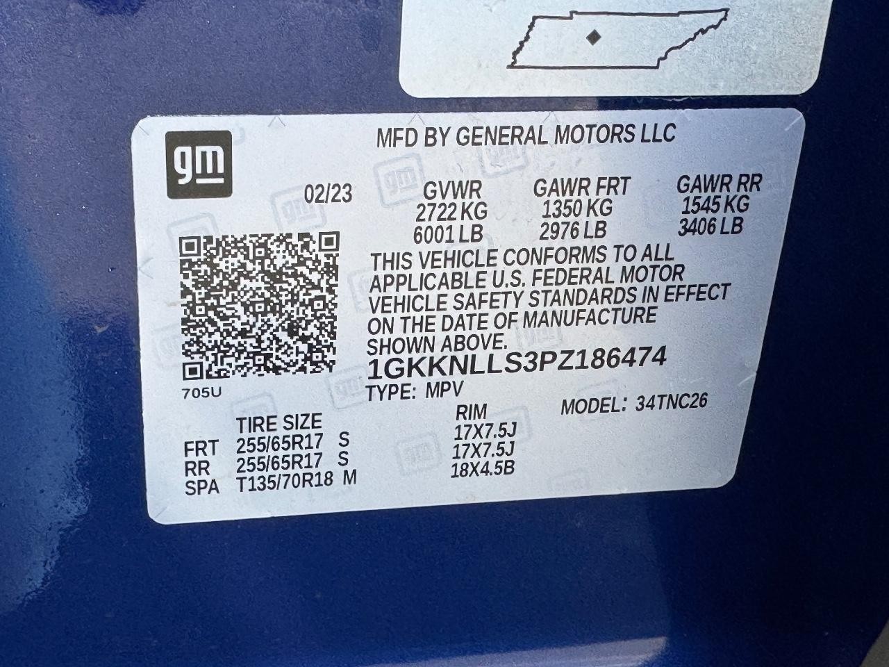 GMC Acadia Vehicle Full-screen Gallery Image 28