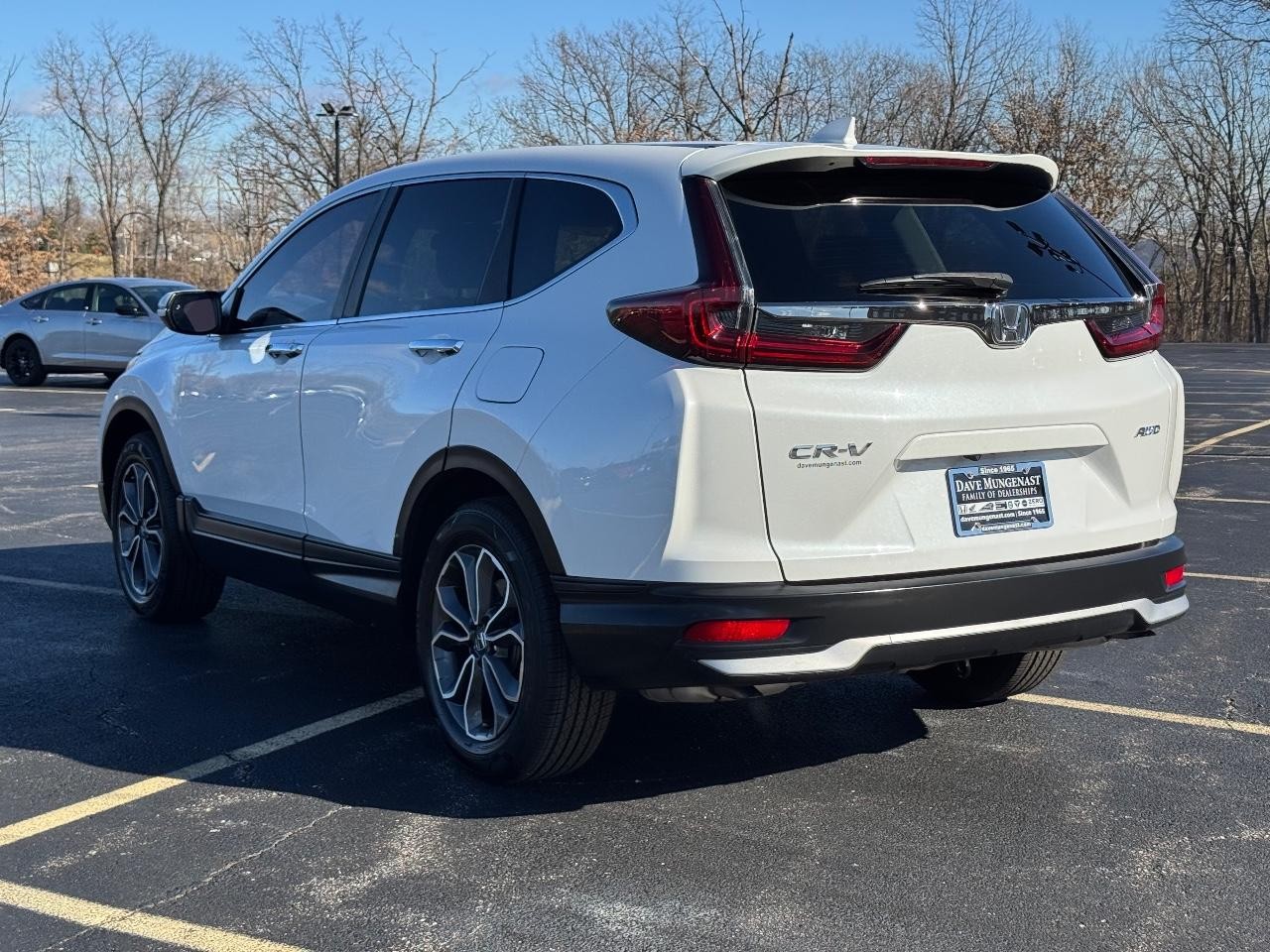 Honda CR-V Vehicle Full-screen Gallery Image 06