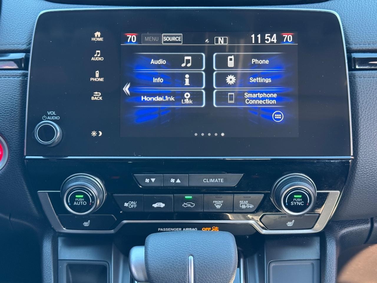 Honda CR-V Vehicle Full-screen Gallery Image 13