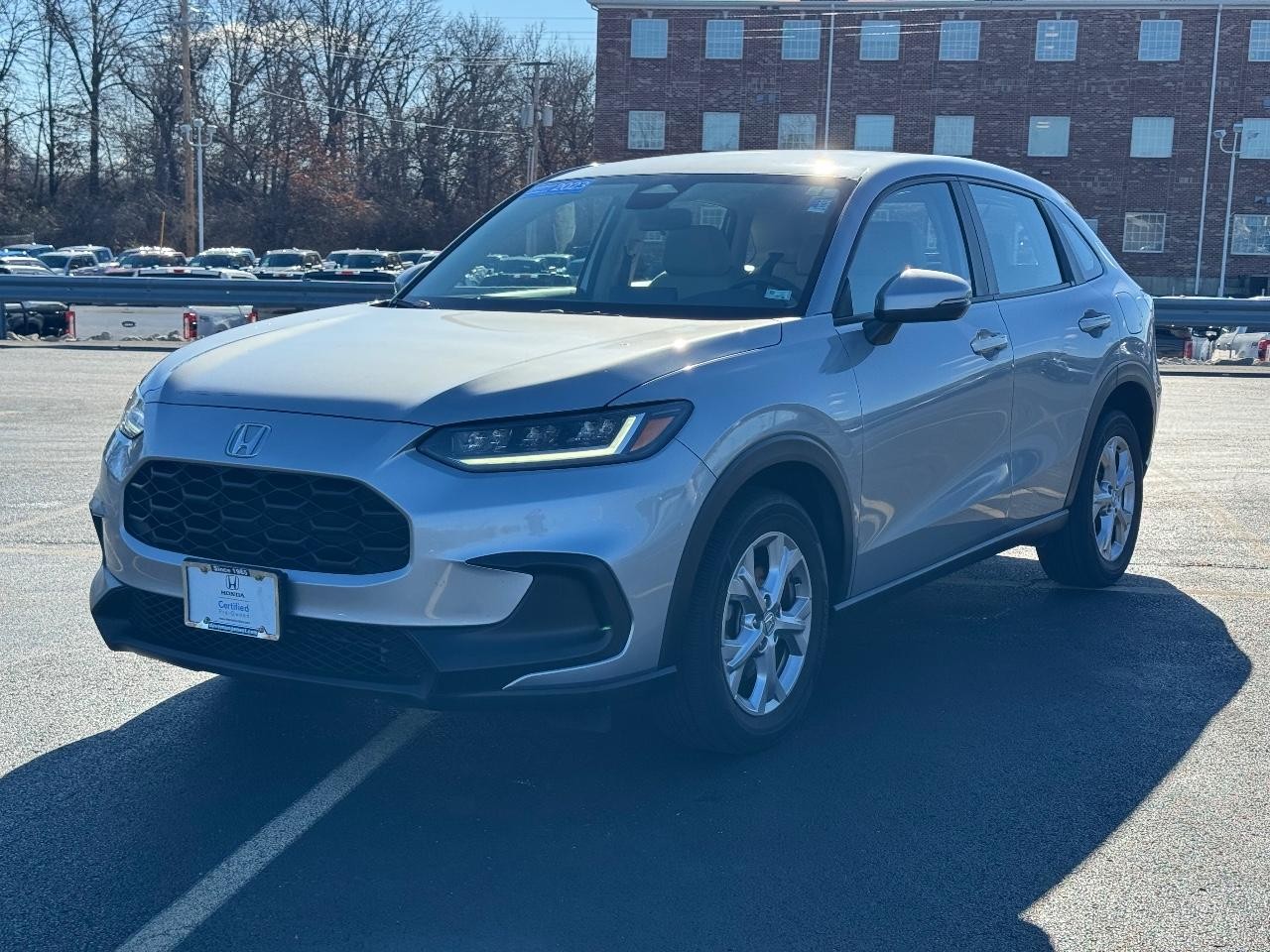 Honda HR-V Vehicle Full-screen Gallery Image 08