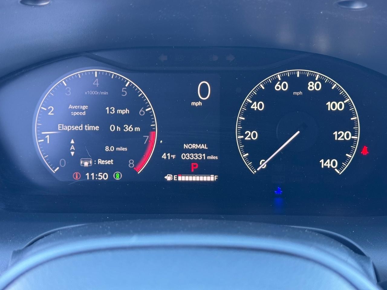 Honda HR-V Vehicle Full-screen Gallery Image 18