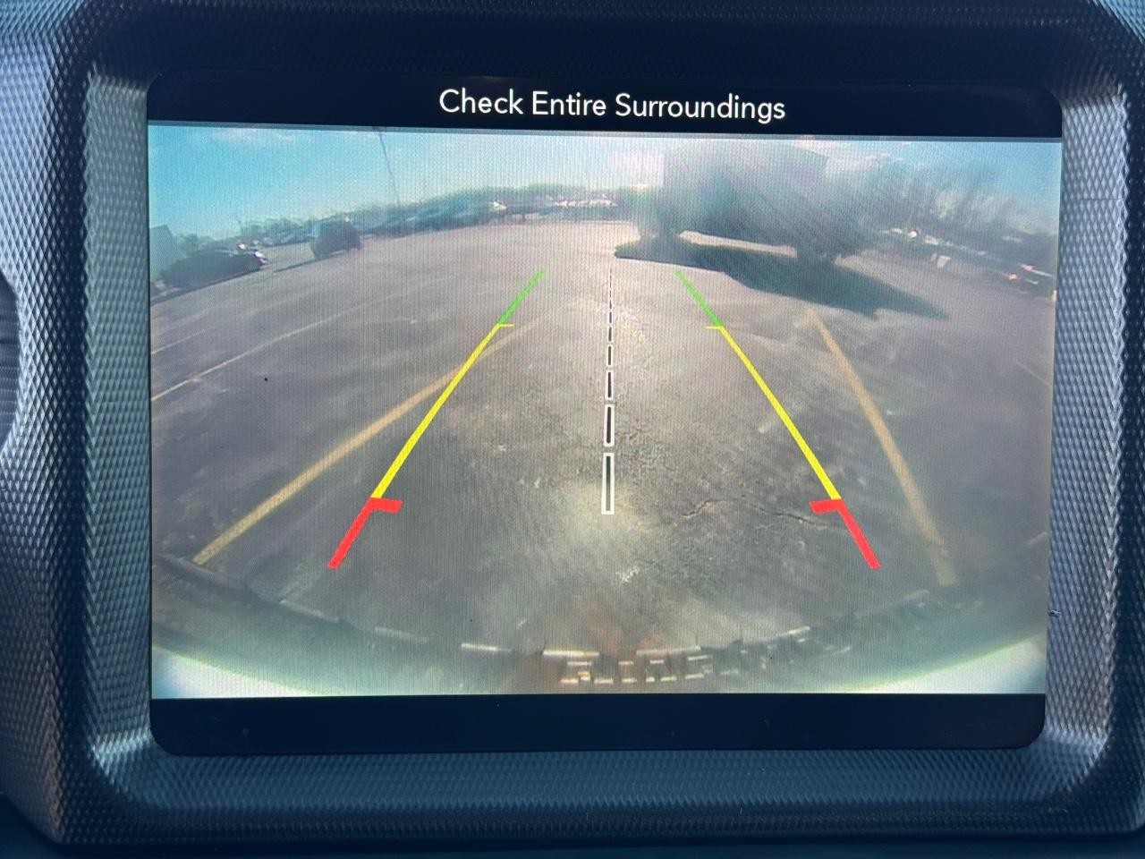 Jeep Wrangler Unlimited Vehicle Full-screen Gallery Image 23