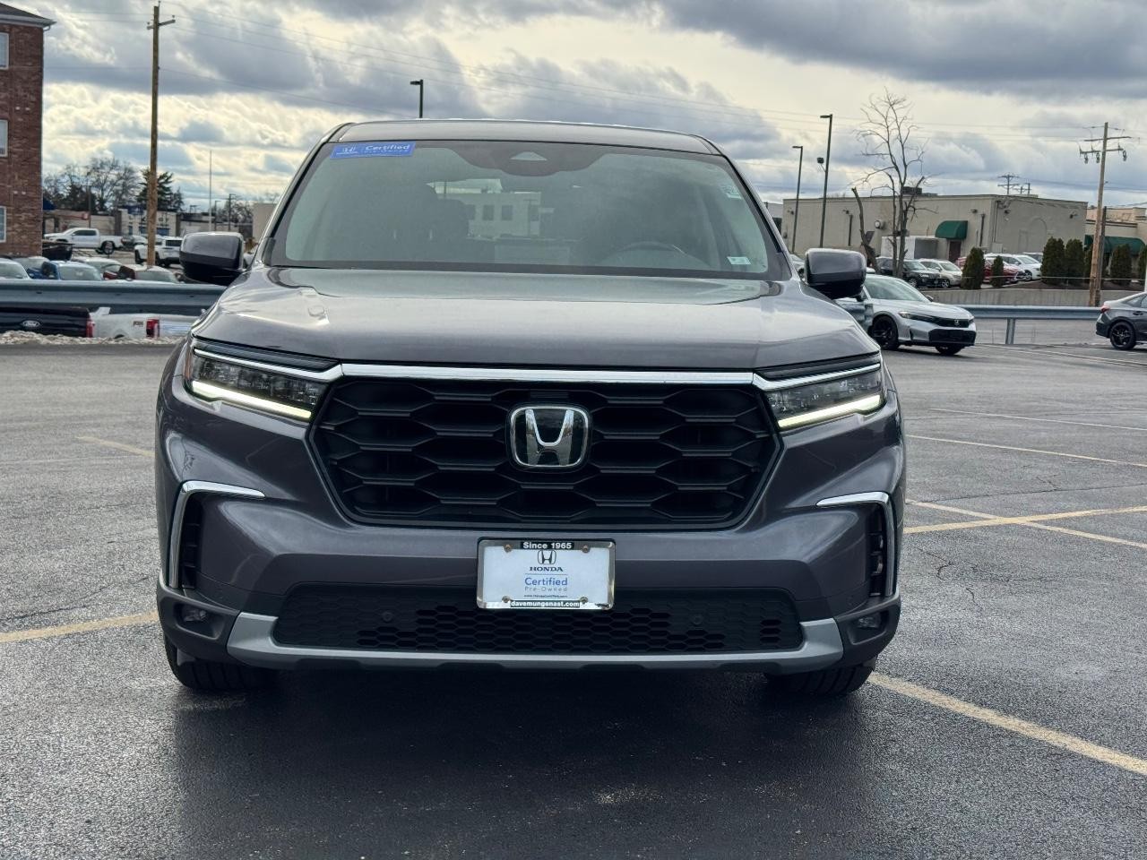 Honda Pilot Vehicle Full-screen Gallery Image 09